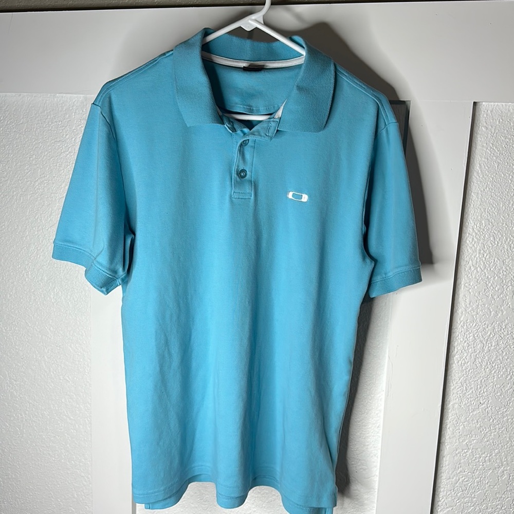 Men’s used polo shirt